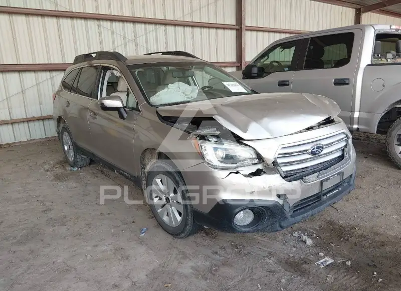 2016 Subaru Outback фото