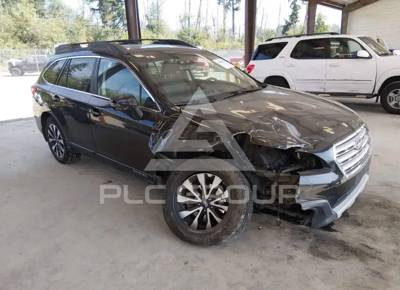 2016 Subaru Outback фото
