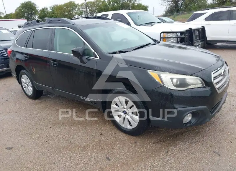 2016 Subaru Outback photo