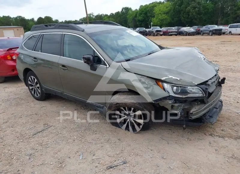 2016 Subaru Outback фото
