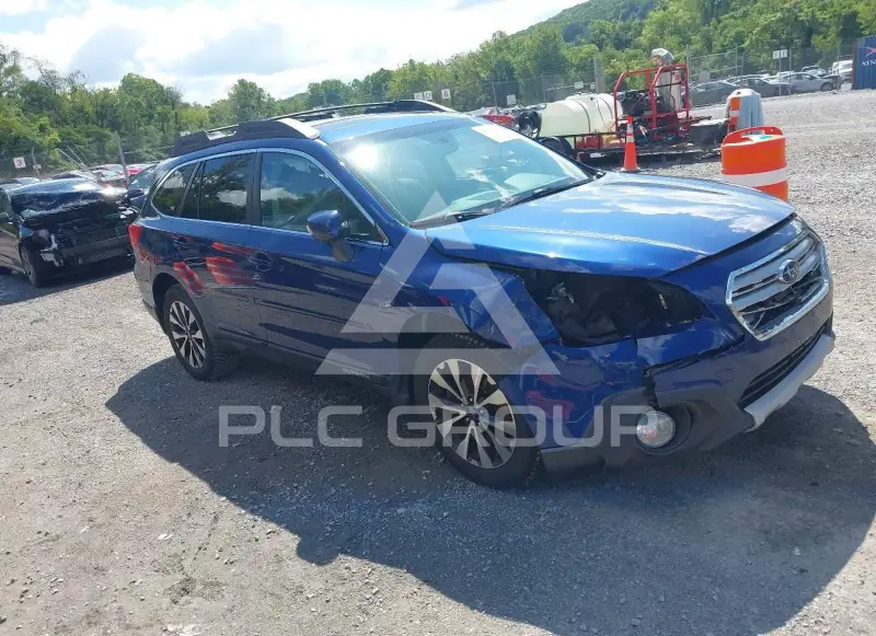 2016 Subaru Outback photo