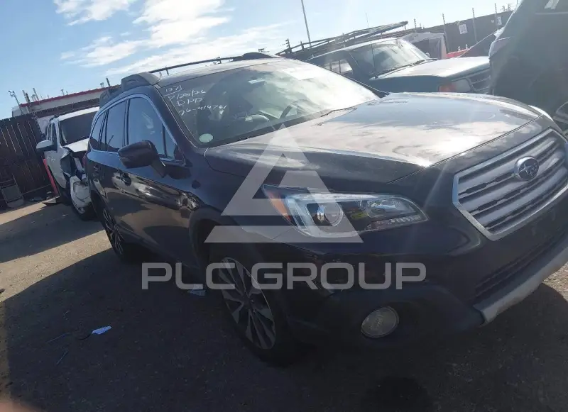 2016 Subaru Outback фото