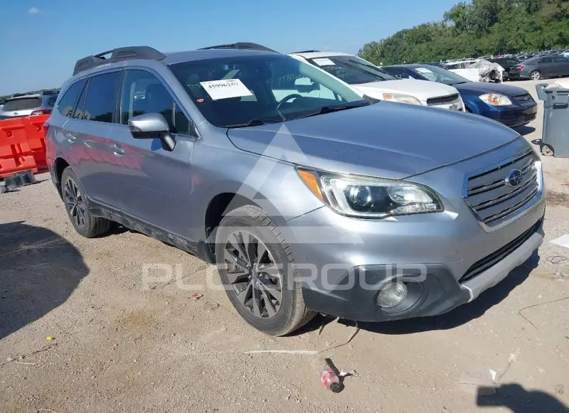 2016 Subaru Outback фото
