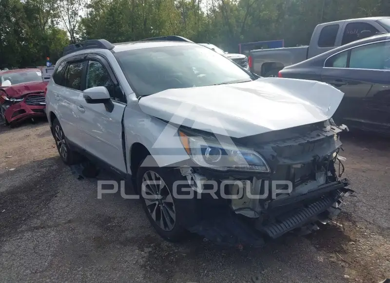 2016 Subaru Outback фото