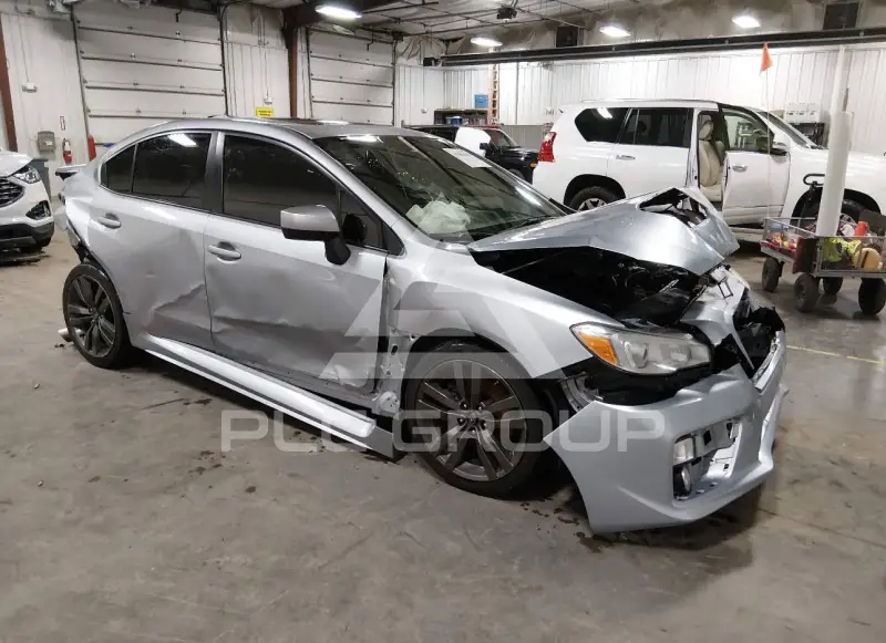 2016 Subaru WRX фото