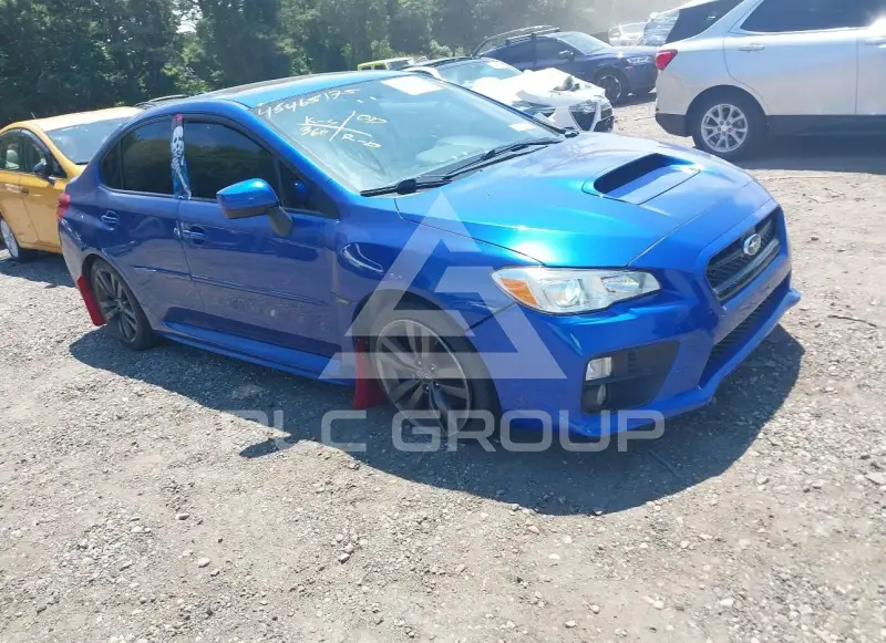 2016 Subaru WRX photo