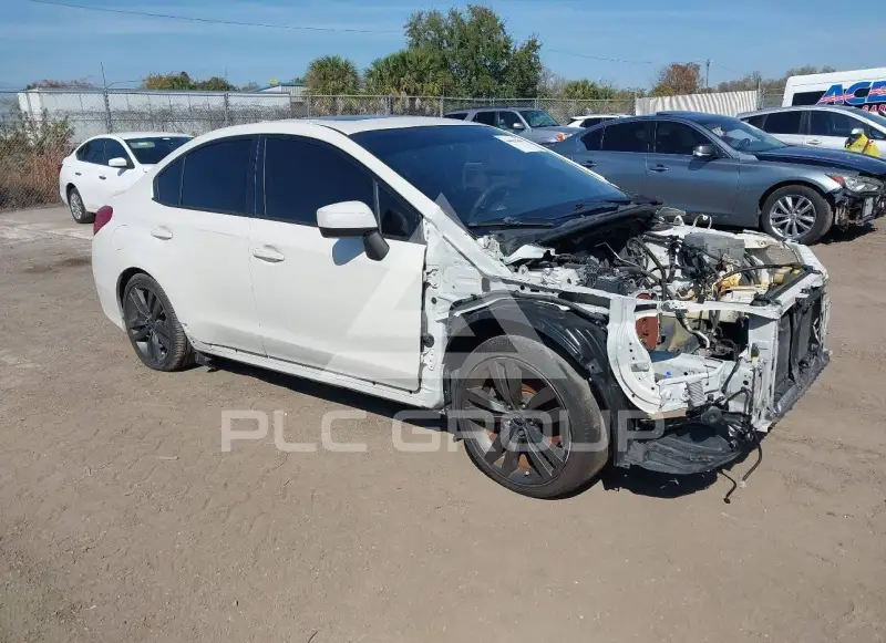 2016 Subaru WRX photo