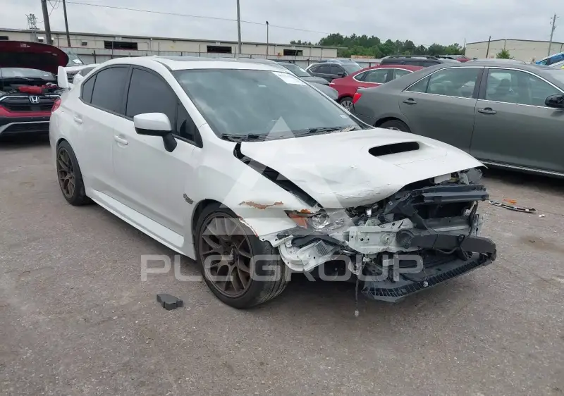 2016 Subaru WRX фото