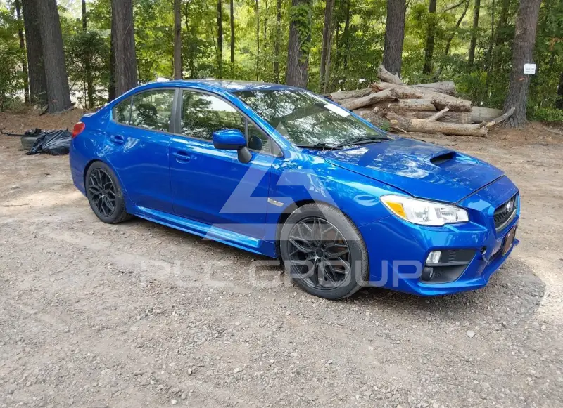 2016 Subaru WRX photo