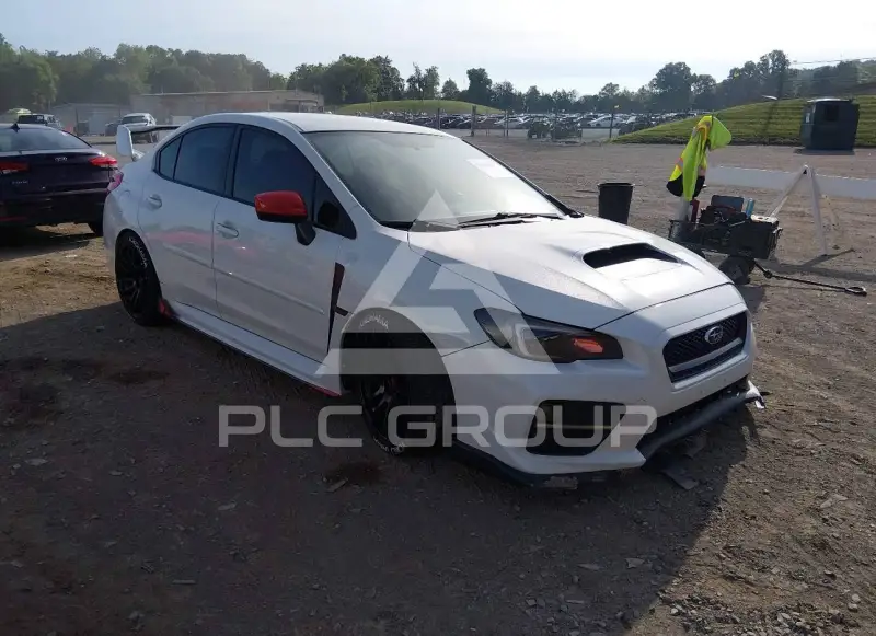 2016 Subaru WRX фото