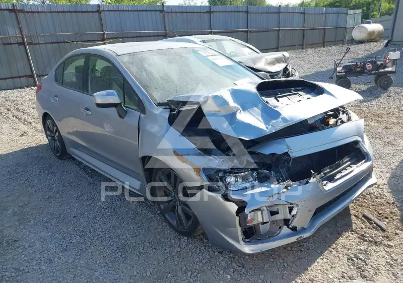 2016 Subaru WRX фото