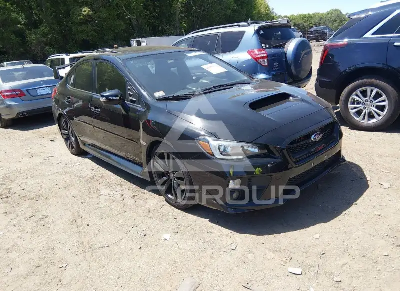 2016 Subaru WRX photo