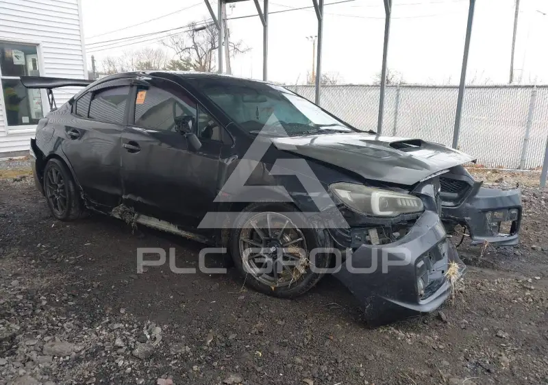 2016 Subaru WRX фото