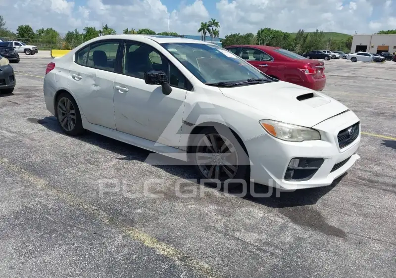 2016 Subaru WRX photo