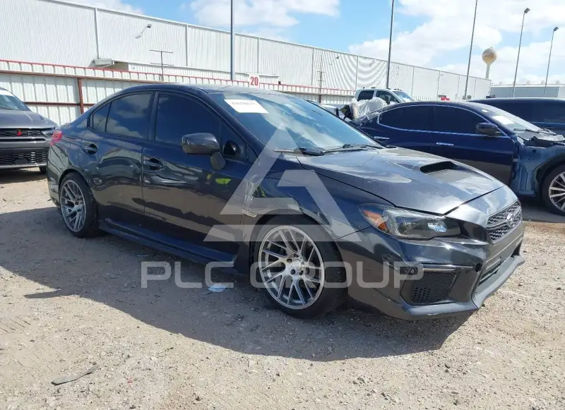 2016 Subaru WRX фото