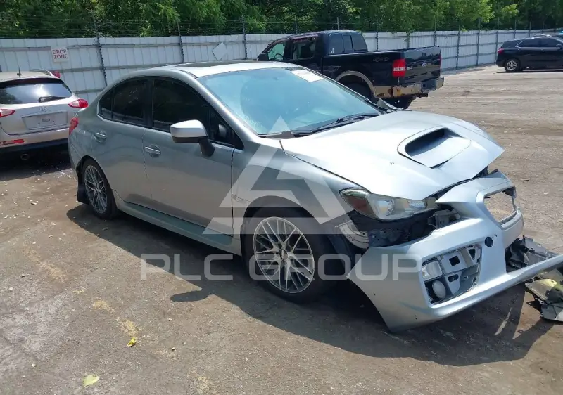 2016 Subaru WRX фото