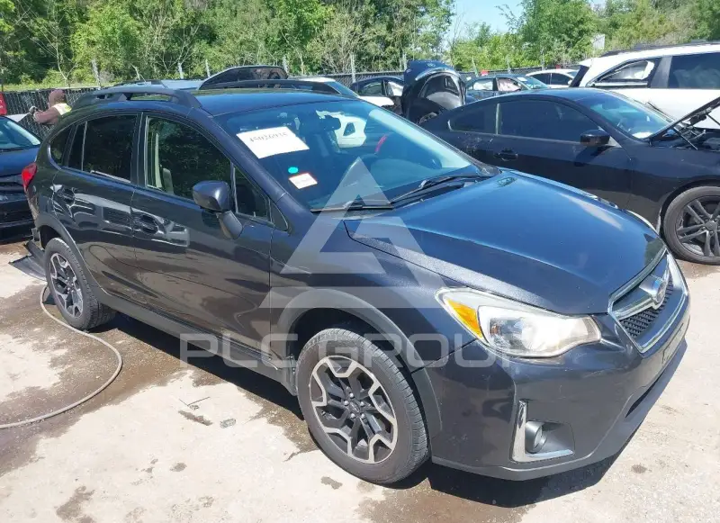 2016 Subaru Crosstrek фото