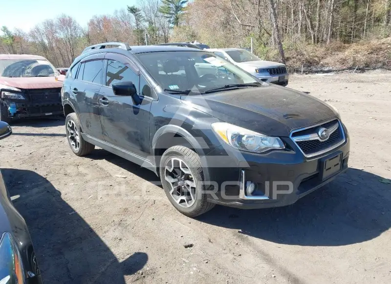 2016 Subaru Crosstrek photo