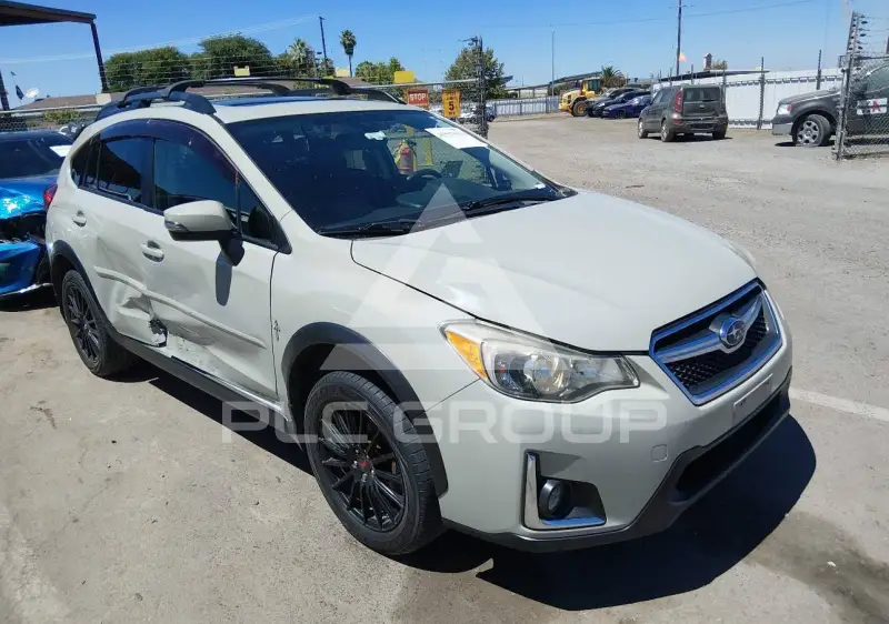 2016 Subaru Crosstrek фото