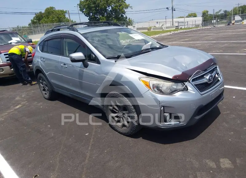 2016 Subaru Crosstrek photo