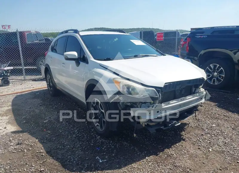 2016 Subaru Crosstrek фото