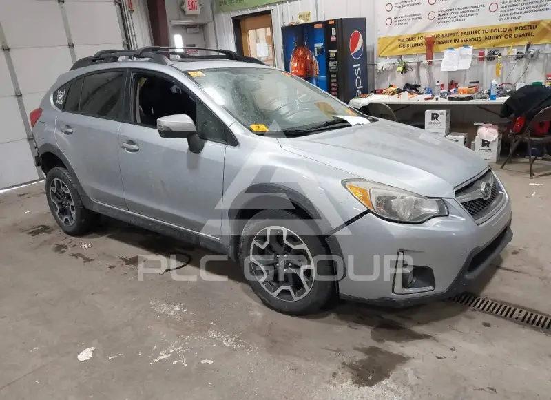 2016 Subaru Crosstrek фото