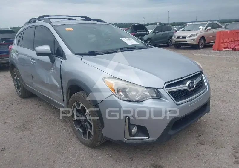 2016 Subaru Crosstrek фото
