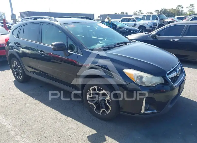 2016 Subaru Crosstrek photo