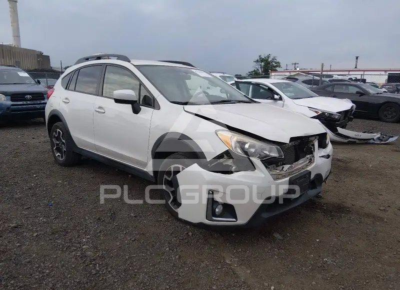 2016 Subaru Crosstrek фото