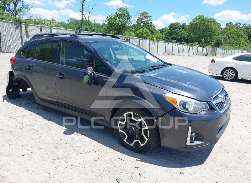 2016 Subaru Crosstrek фото
