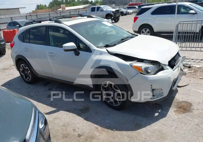 2016 Subaru Crosstrek фото