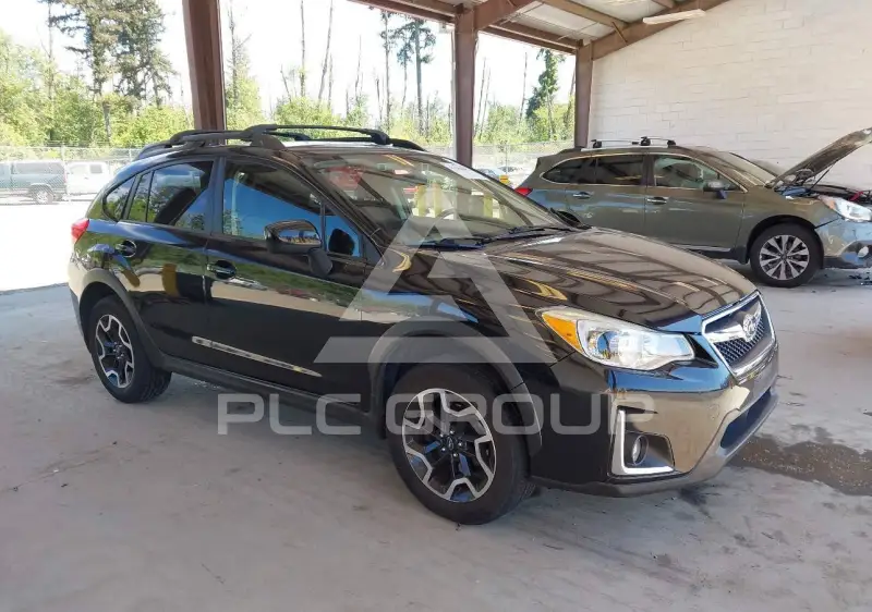 2016 Subaru Crosstrek фото