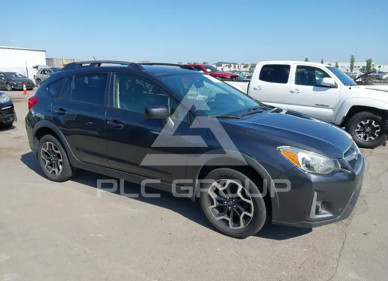 2016 Subaru Crosstrek photo