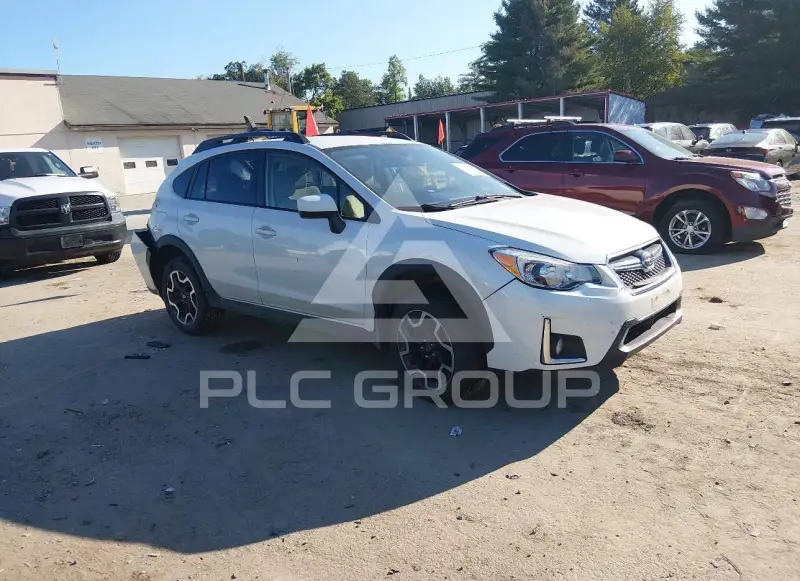 2016 Subaru Crosstrek photo