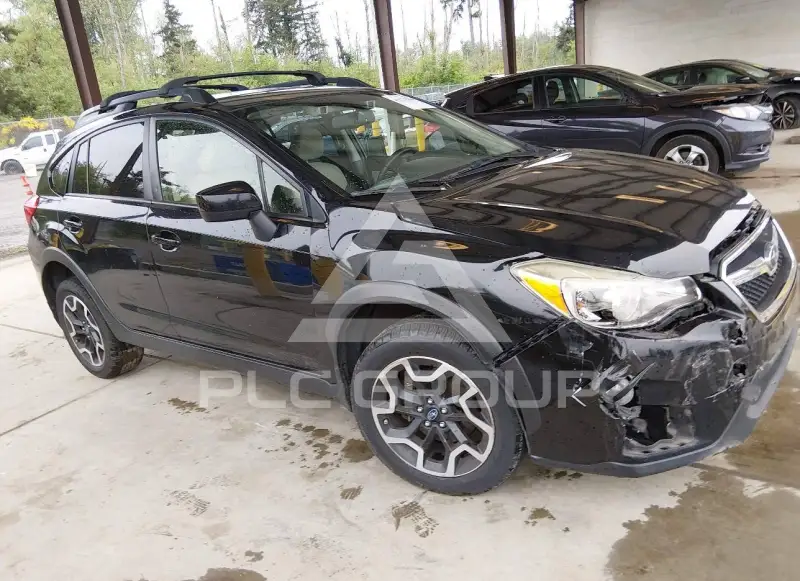 2016 Subaru Crosstrek photo