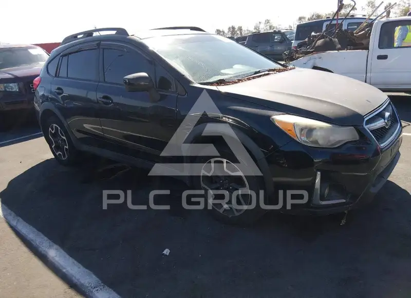 2016 Subaru Crosstrek фото