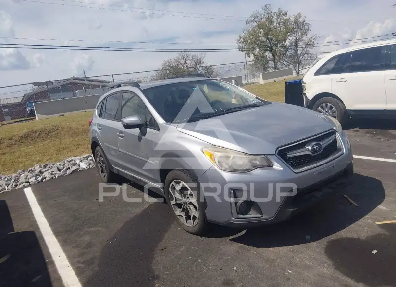 2016 Subaru Crosstrek фото