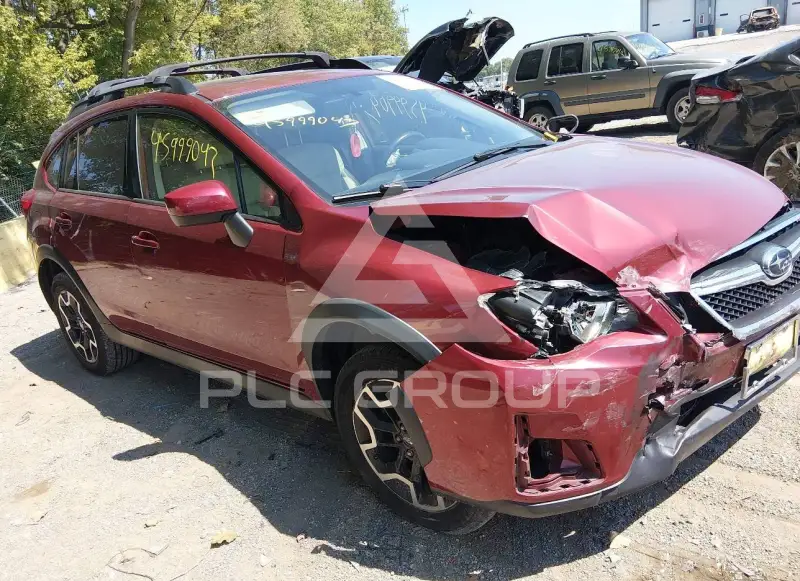 2016 Subaru Crosstrek фото