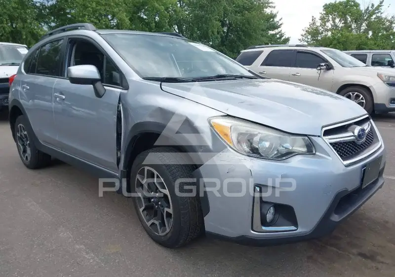 2016 Subaru Crosstrek фото