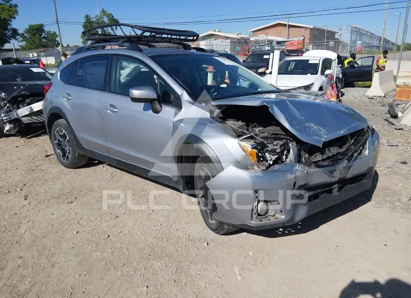 2016 Subaru Crosstrek фото
