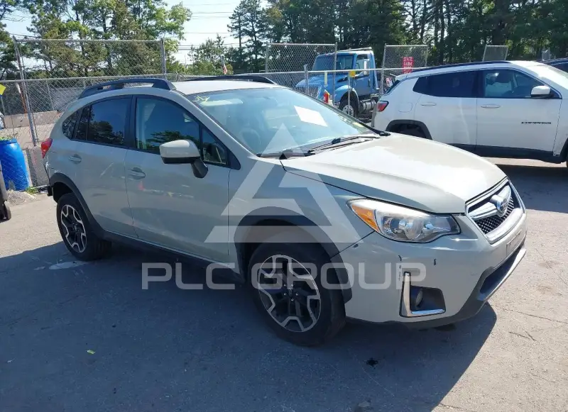 2016 Subaru Crosstrek фото
