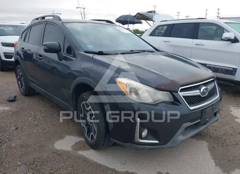 2016 Subaru Crosstrek фото