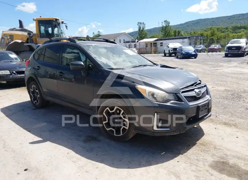 2016 Subaru Crosstrek фото