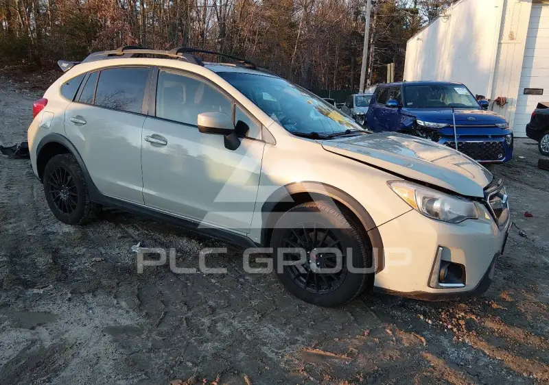 2016 Subaru Crosstrek фото