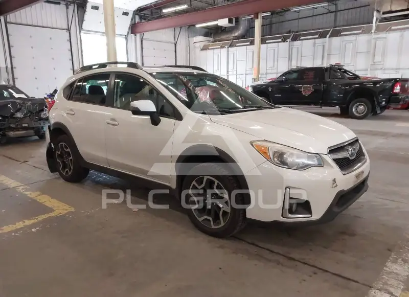 2016 Subaru Crosstrek photo