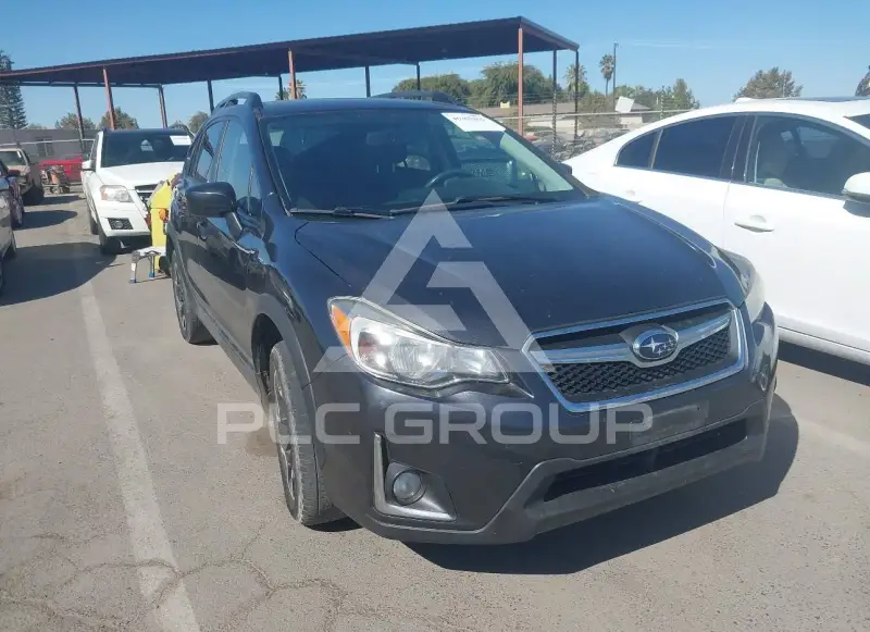 2016 Subaru Crosstrek фото