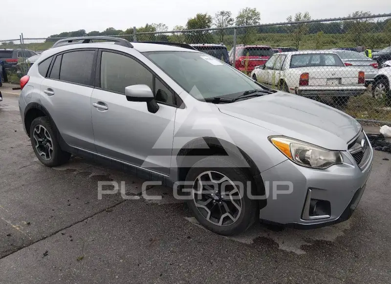 2016 Subaru Crosstrek фото