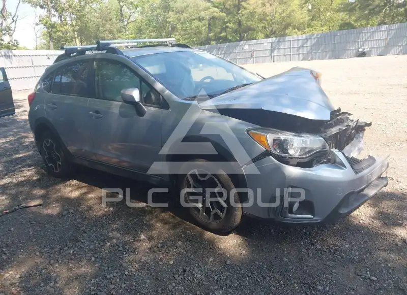 2016 Subaru Crosstrek фото