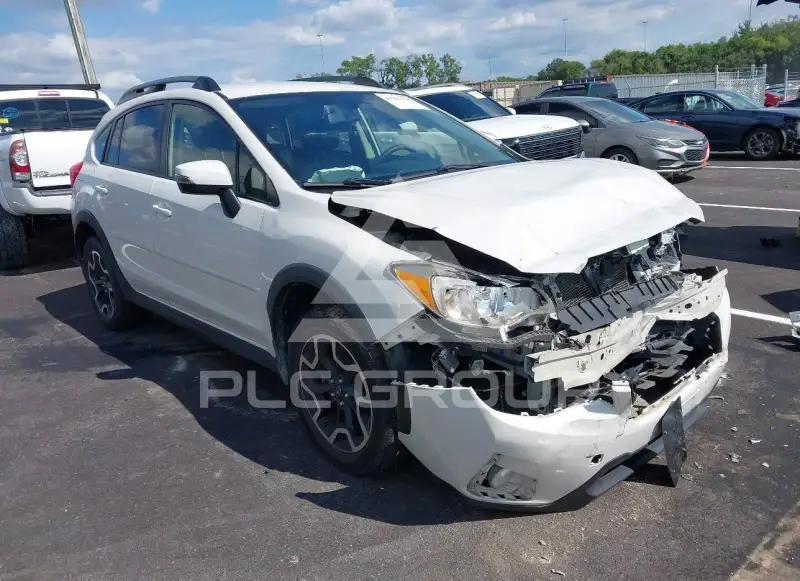 2016 Subaru Crosstrek фото