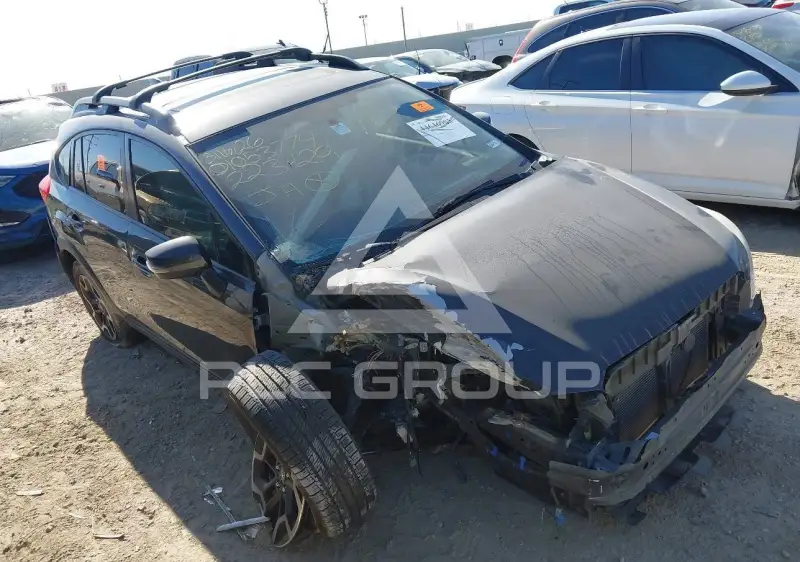 2016 Subaru Crosstrek photo